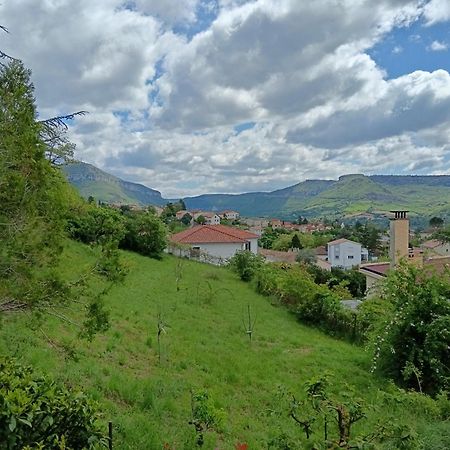 Gîte des Grands Causses Millau Exterior foto