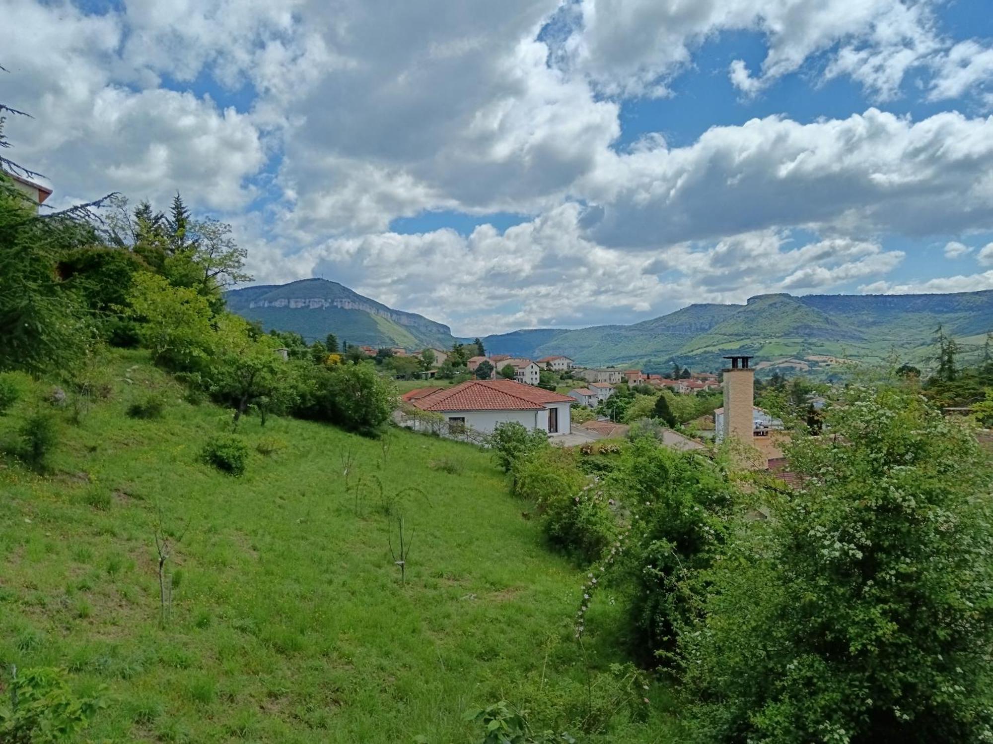 Gîte des Grands Causses Millau Exterior foto
